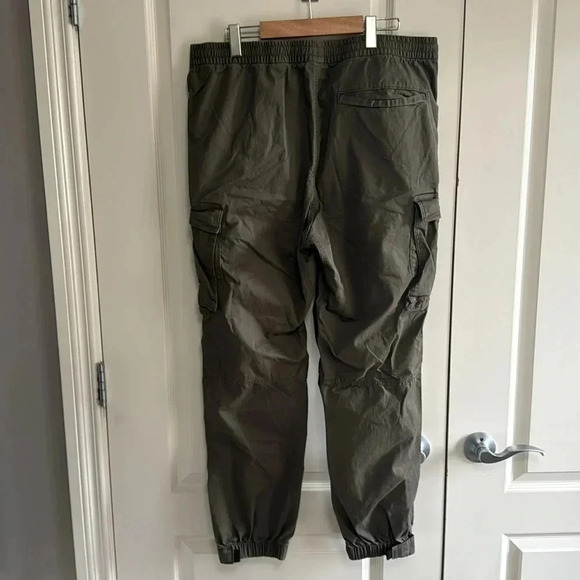 H&M Relaxed cargo joggers - Picture 2 of 4